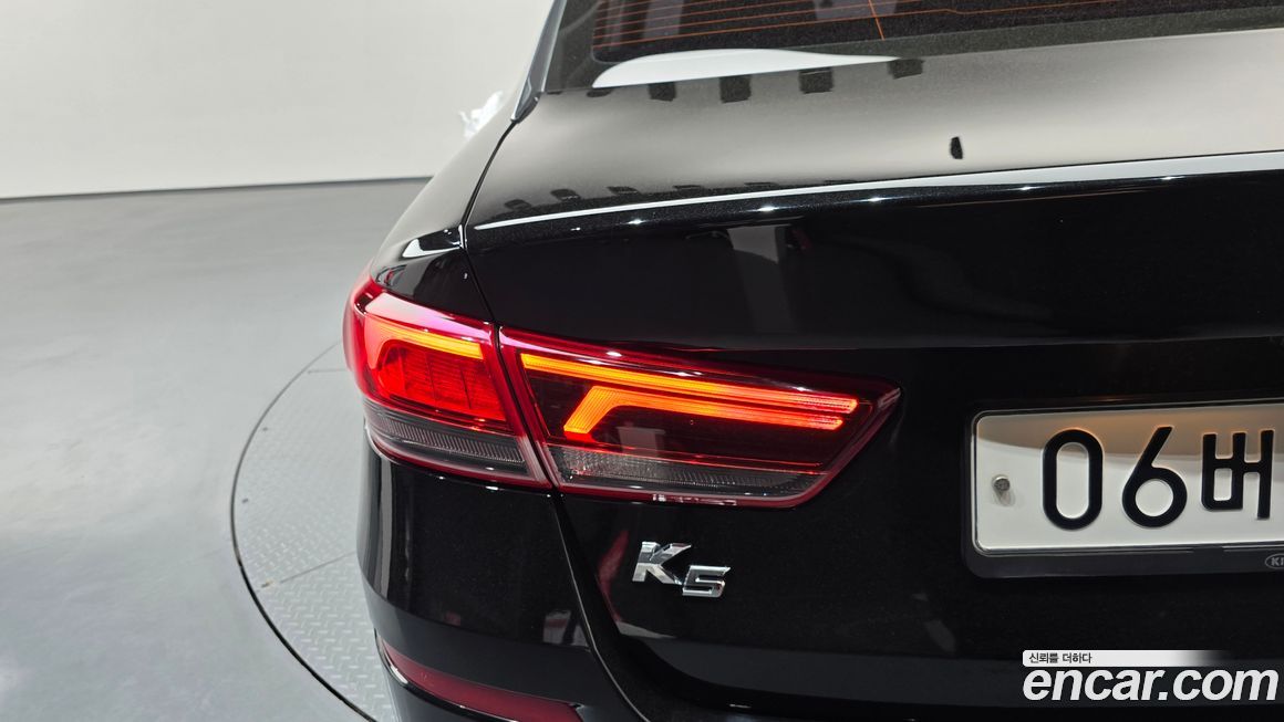Kia K5 2019