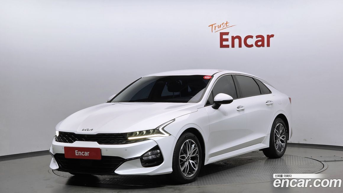 Kia K5 2020