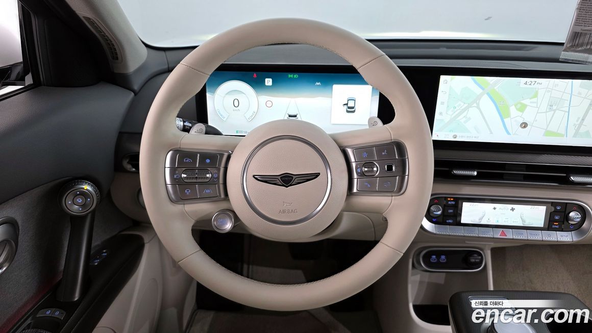 Genesis GV60 2022