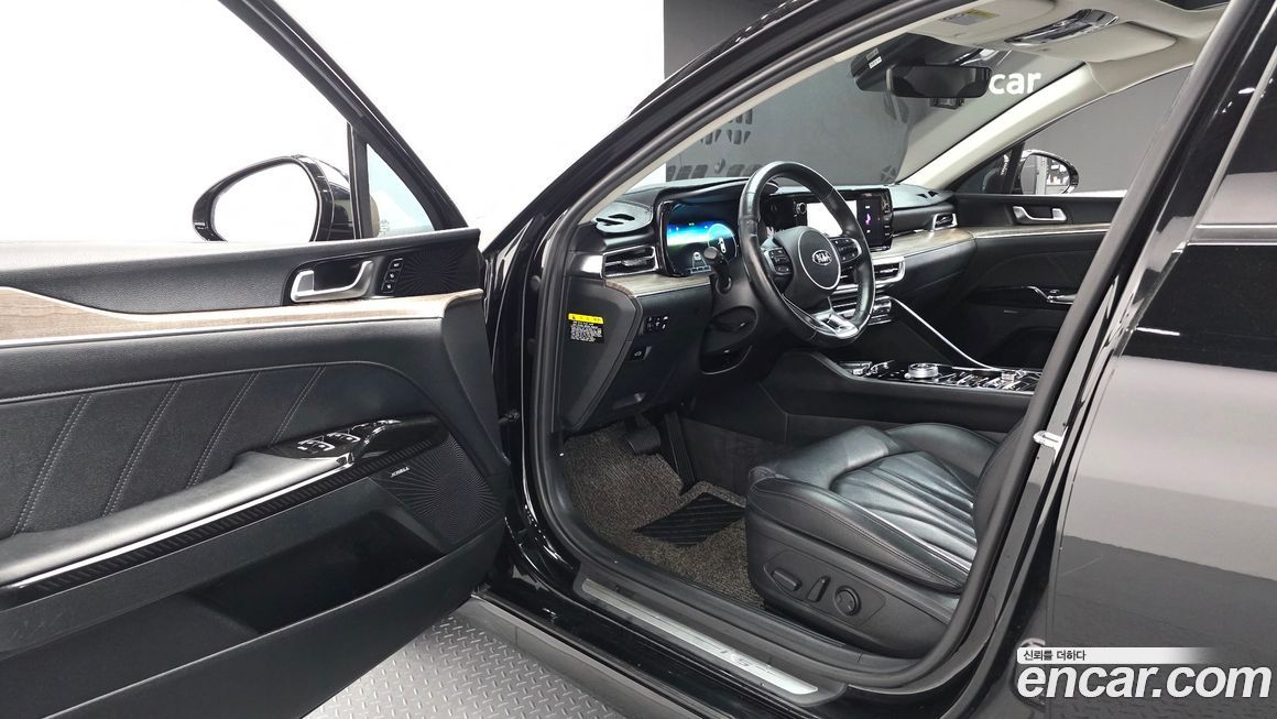 Kia K5 2020