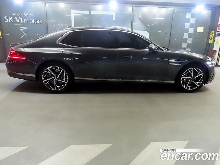 Genesis G90 2023