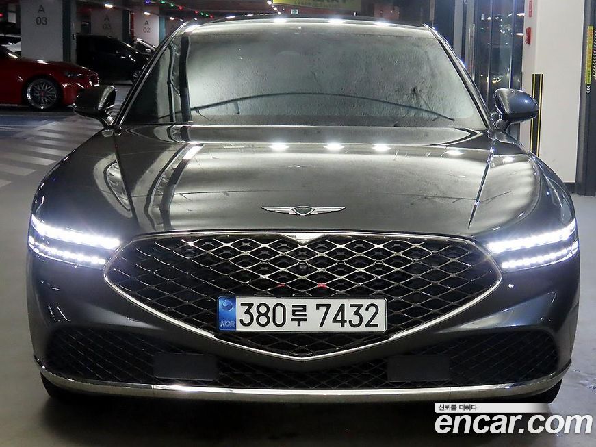 Genesis G90 2023