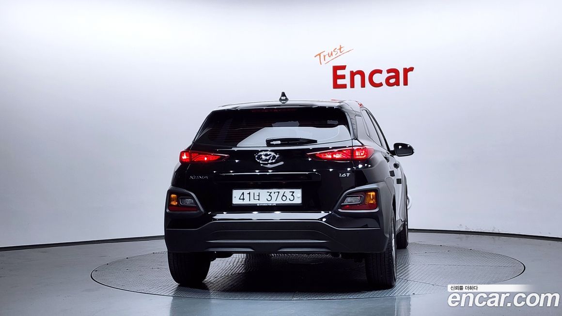 Hyundai Kona 2019