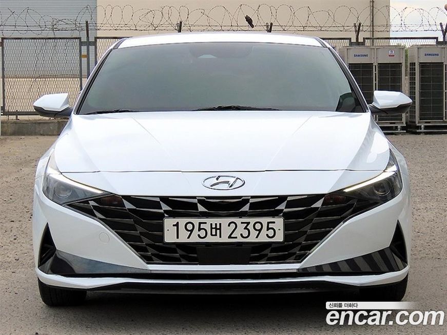 Hyundai AVANTE 2023
