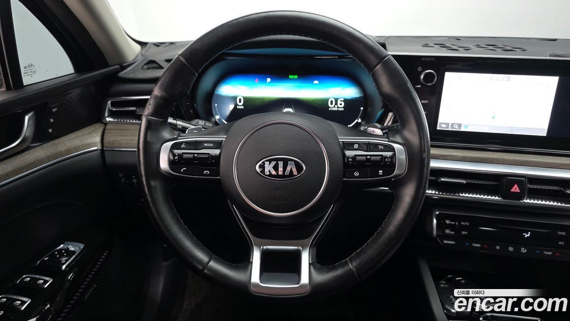 Kia K5 2020