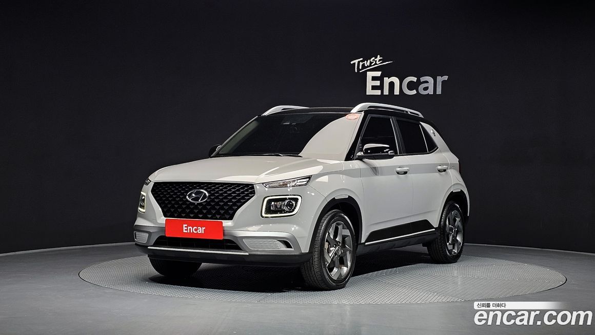 Hyundai Venue 2022