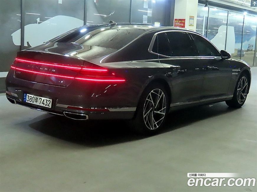 Genesis G90 2023