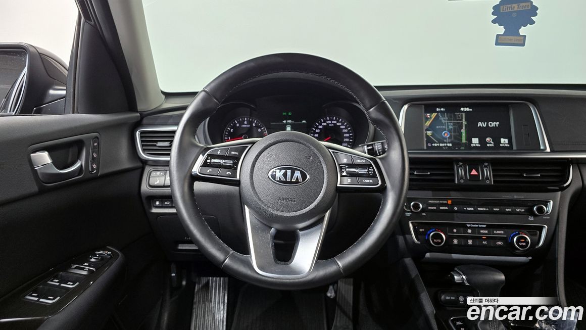 Kia K5 2019