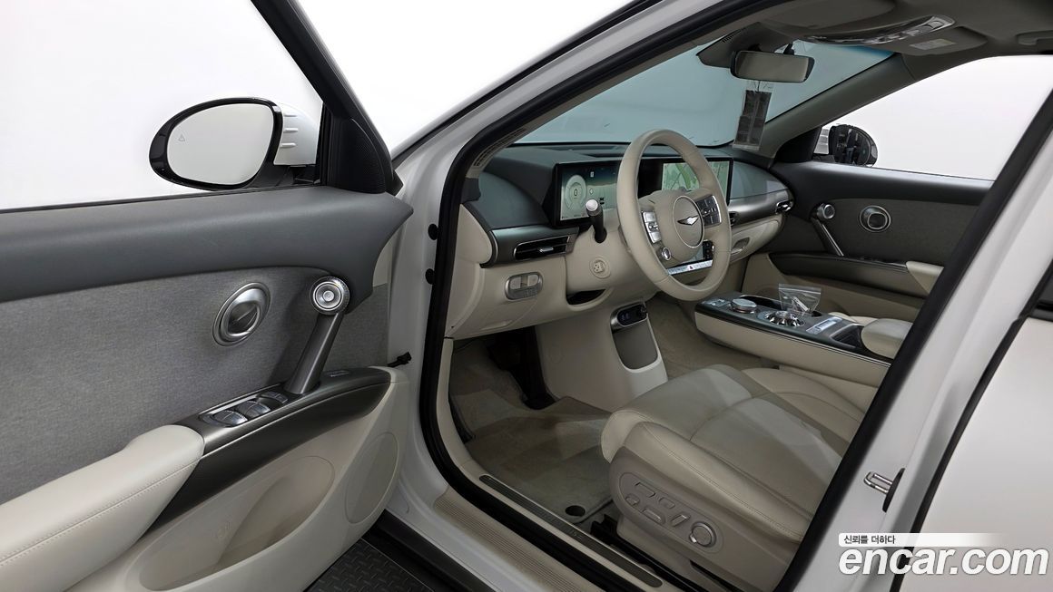 Genesis GV60 2022