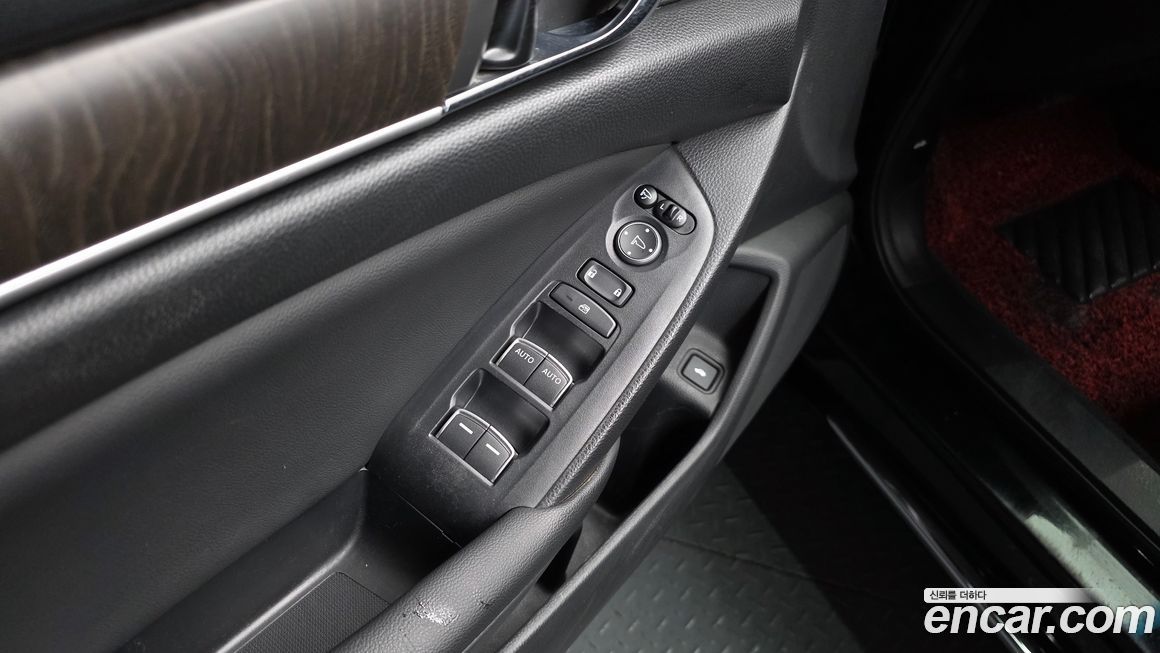 Honda Accord 2019