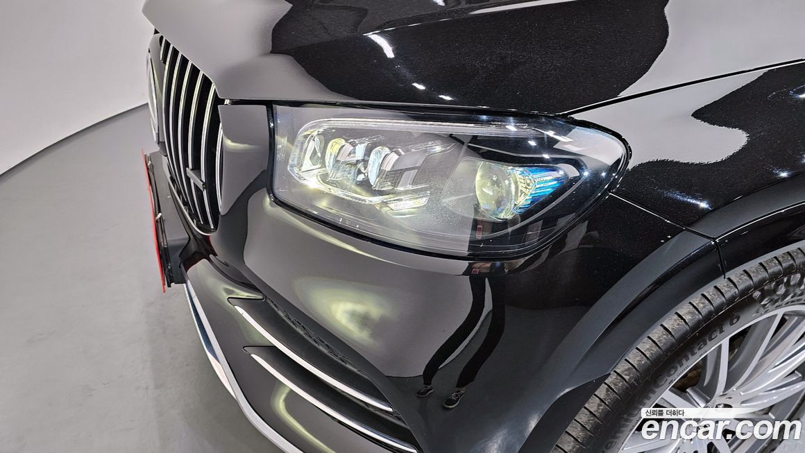 Mercedes-Benz GLS-Class 2020