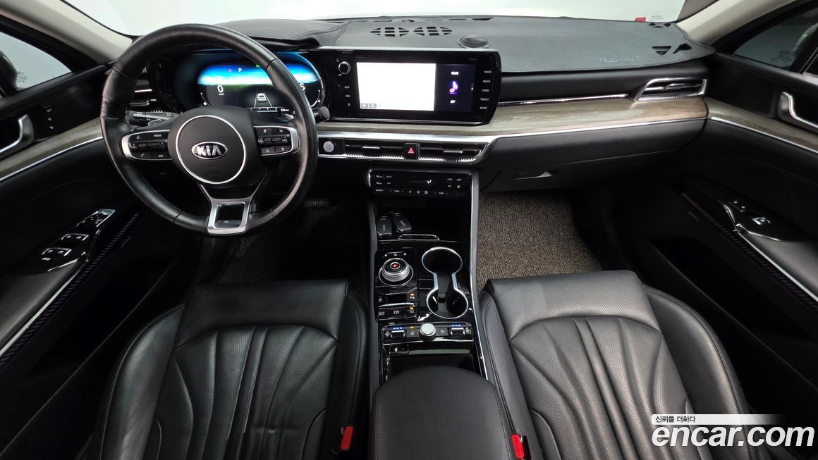 Kia K5 2020