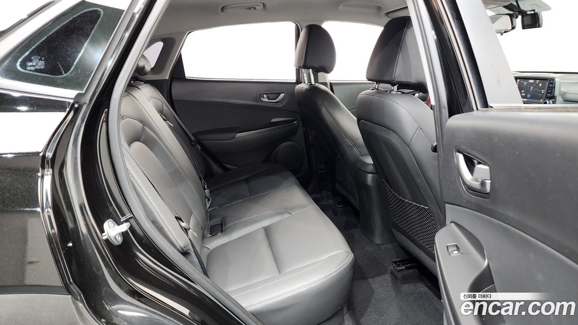Hyundai Kona 2019