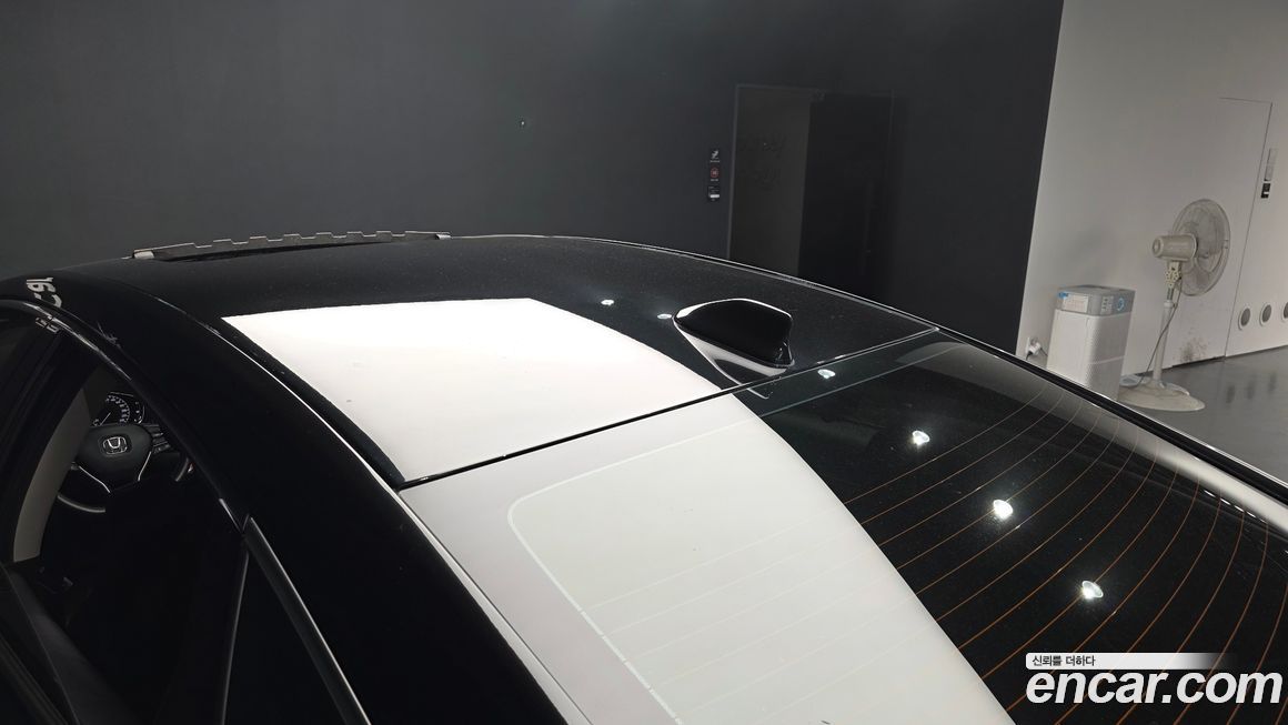Honda Accord 2019