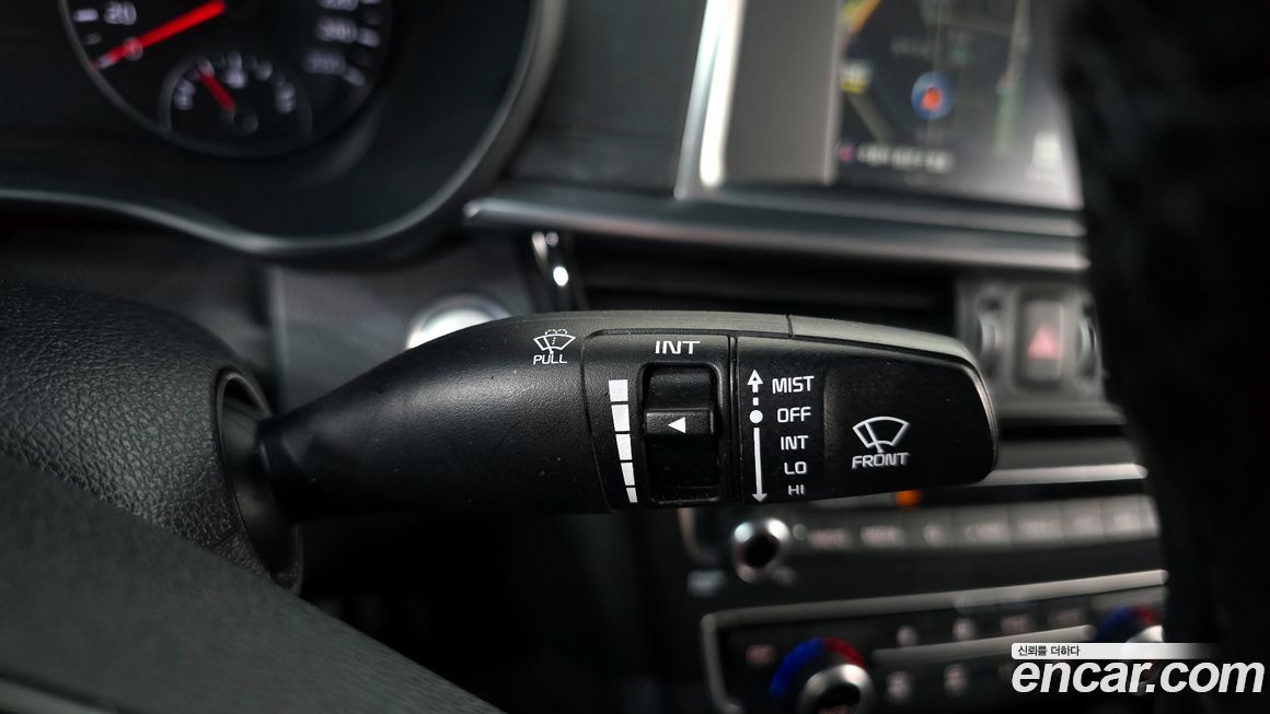 Kia K5 2019