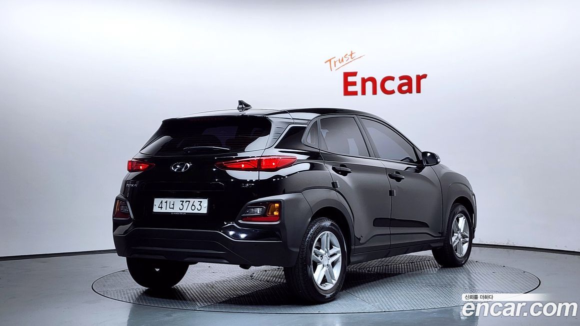 Hyundai Kona 2019