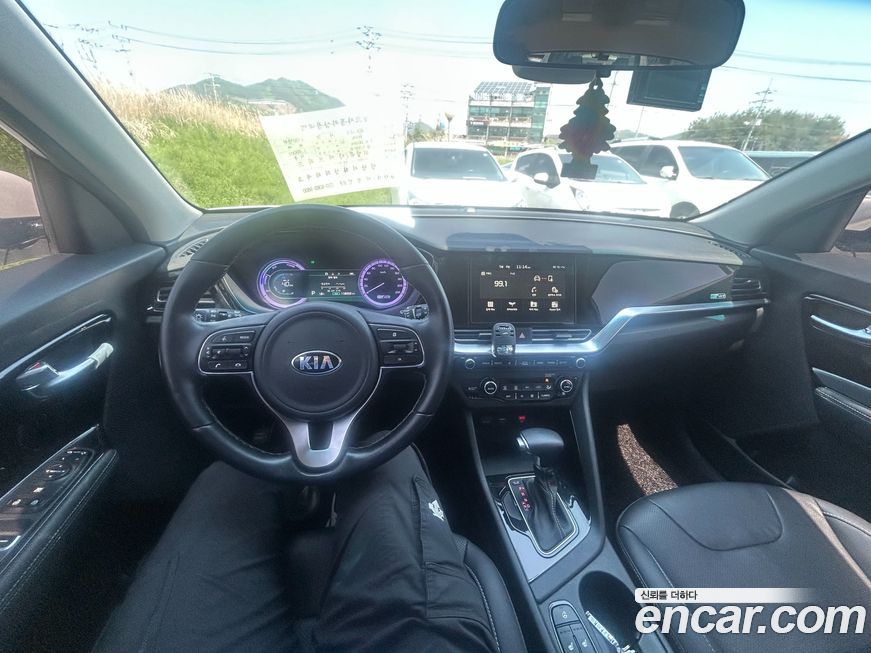 Kia Niro 2020