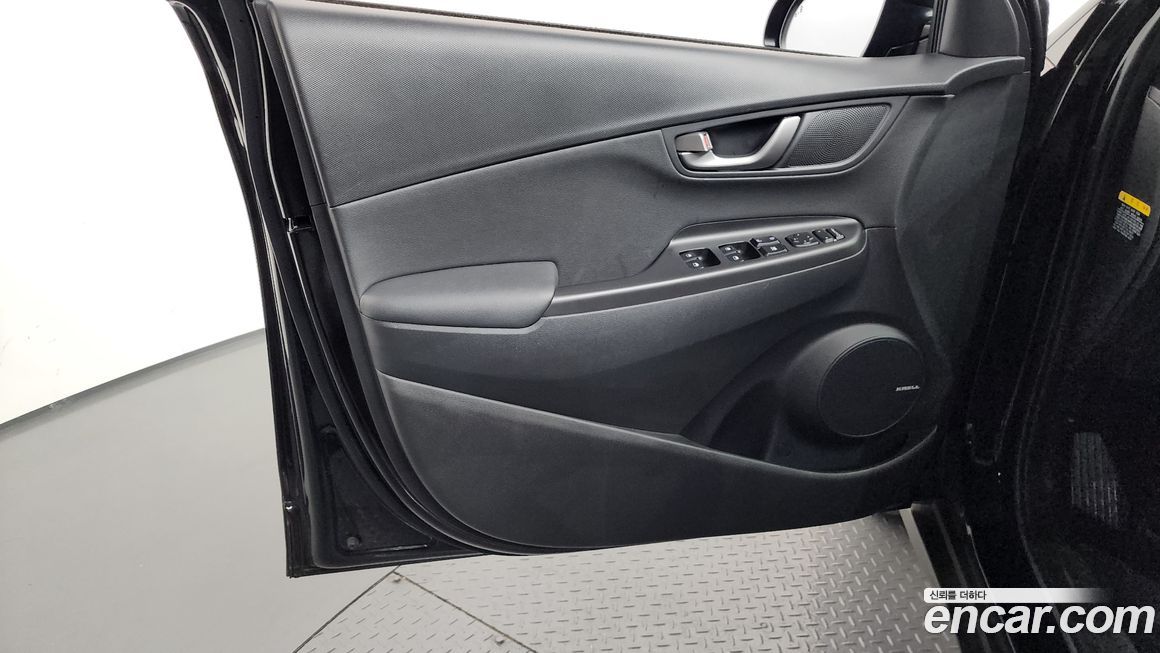 Hyundai Kona 2019