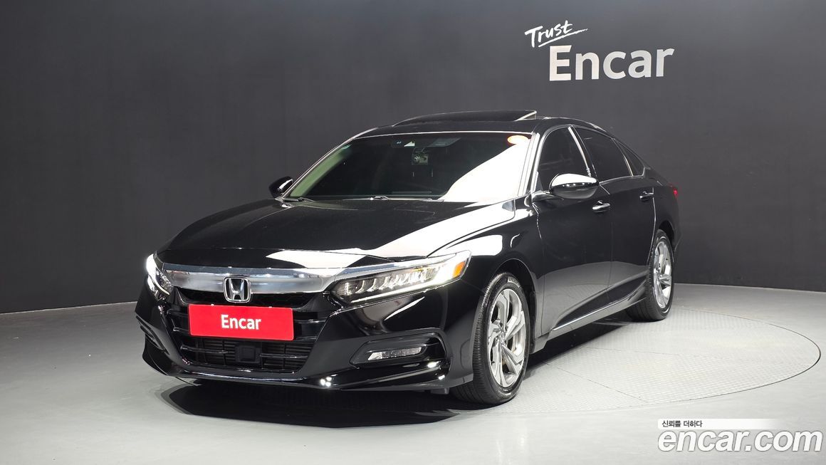 Honda Accord 2019
