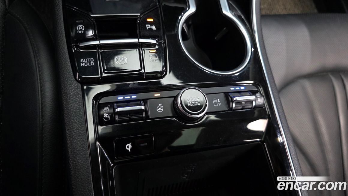 Kia K5 2020