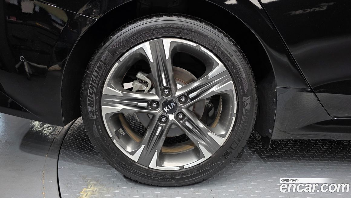 Kia K5 2020
