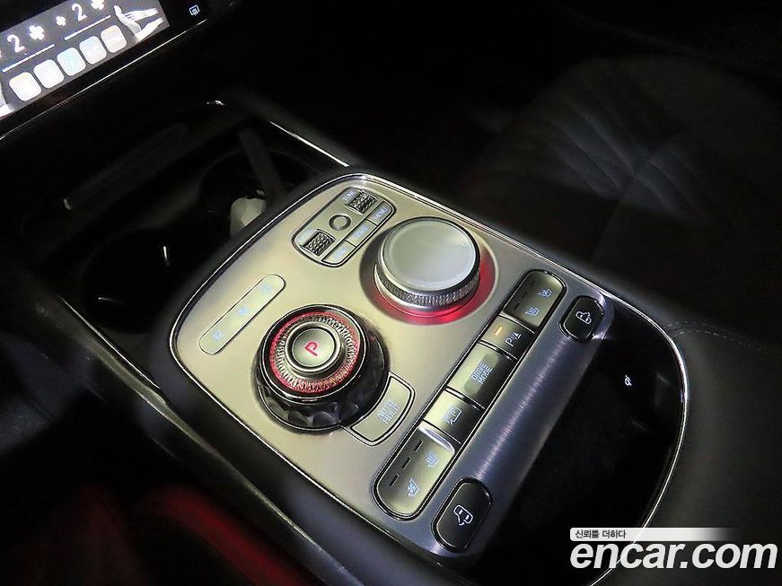 Genesis G90 2023