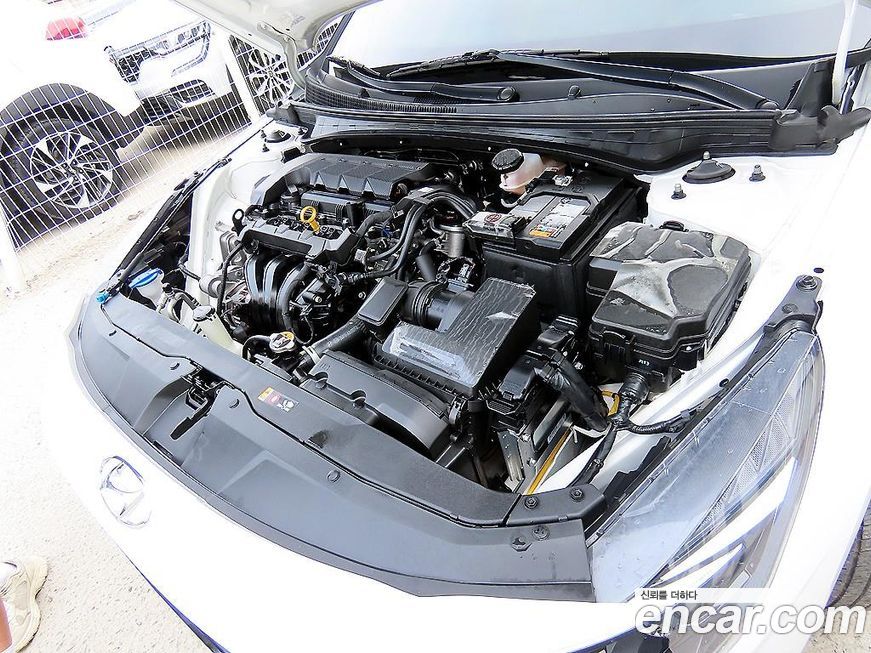 Hyundai AVANTE 2023