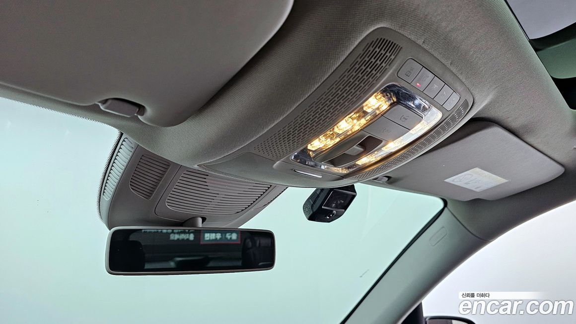 Mercedes-Benz GLS-Class 2020