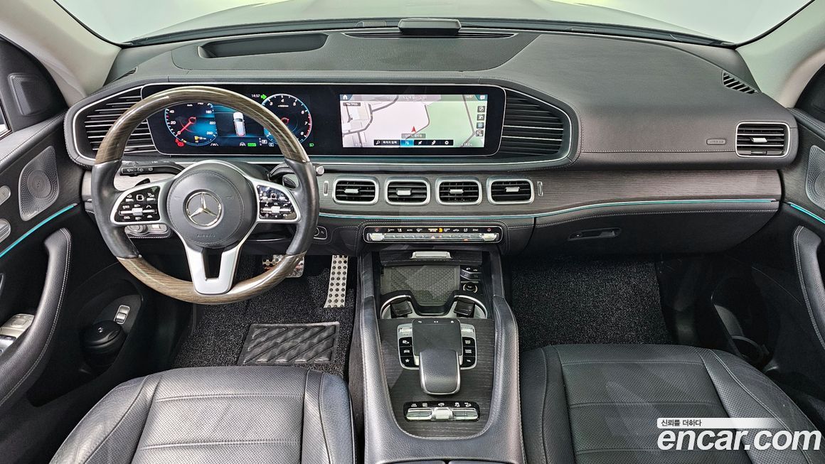 Mercedes-Benz GLS-Class 2020