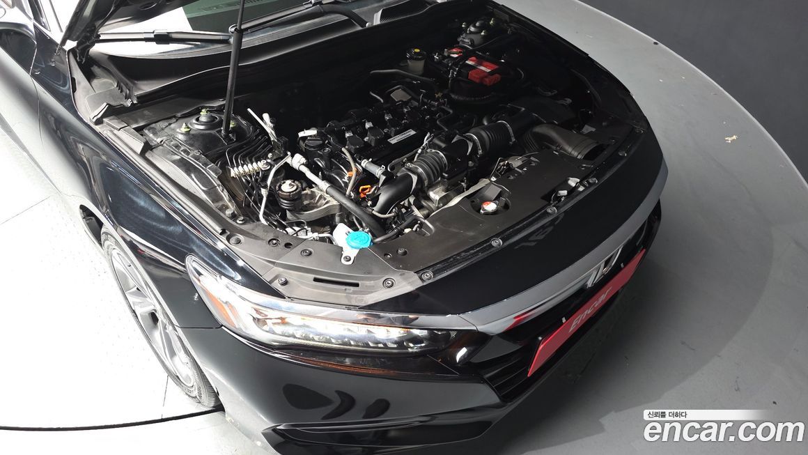 Honda Accord 2019