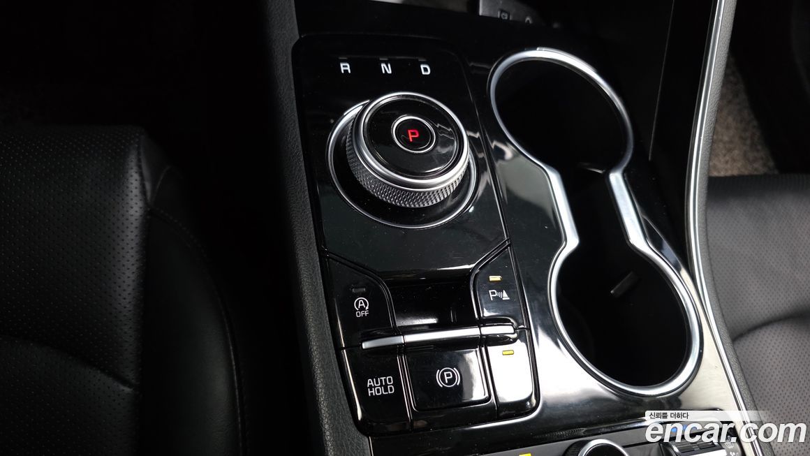 Kia K5 2020