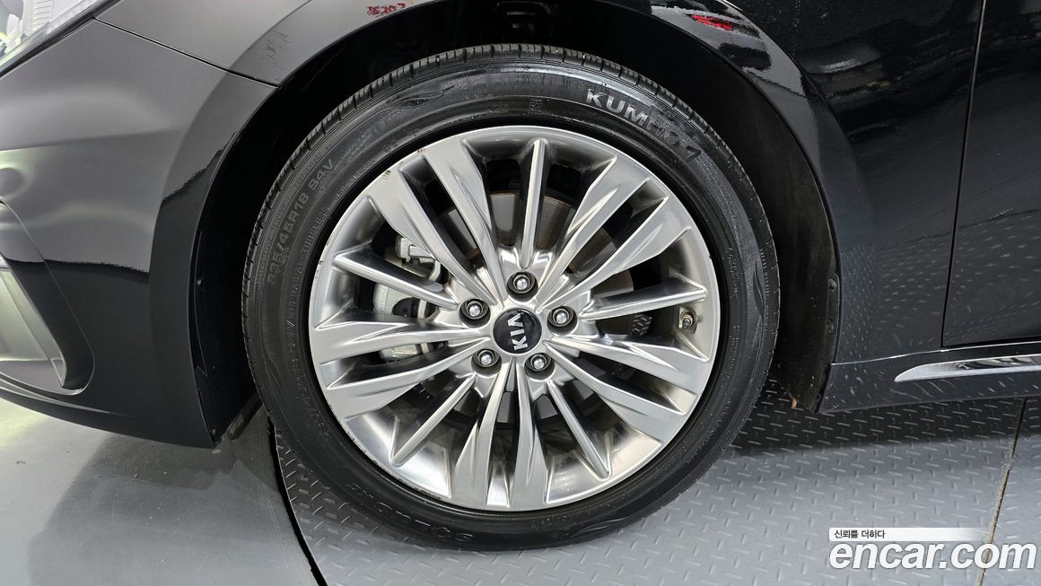 Kia K5 2019
