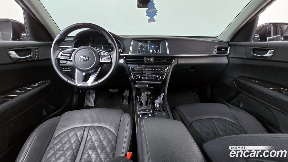 Kia K5 2019