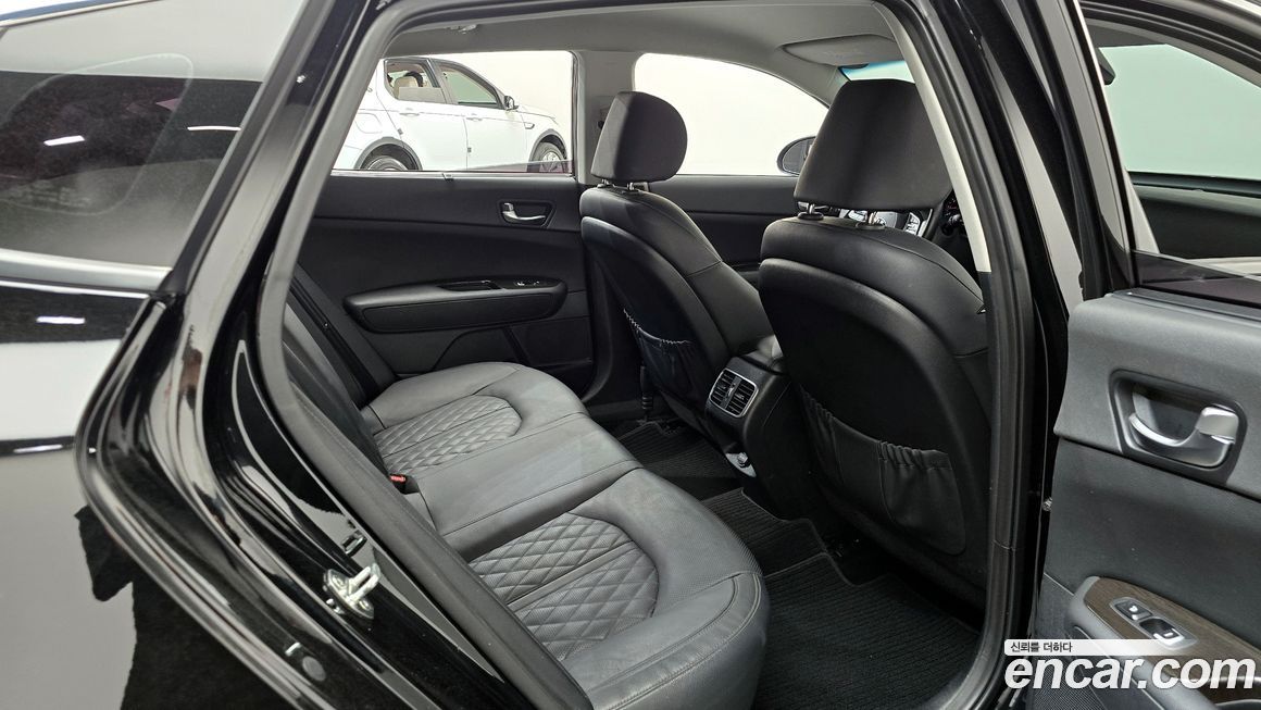Kia K5 2019