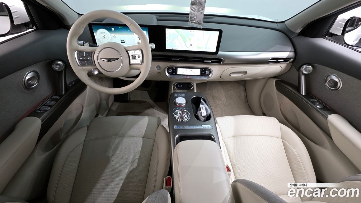 Genesis GV60 2022