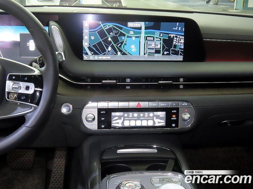 Genesis G90 2023