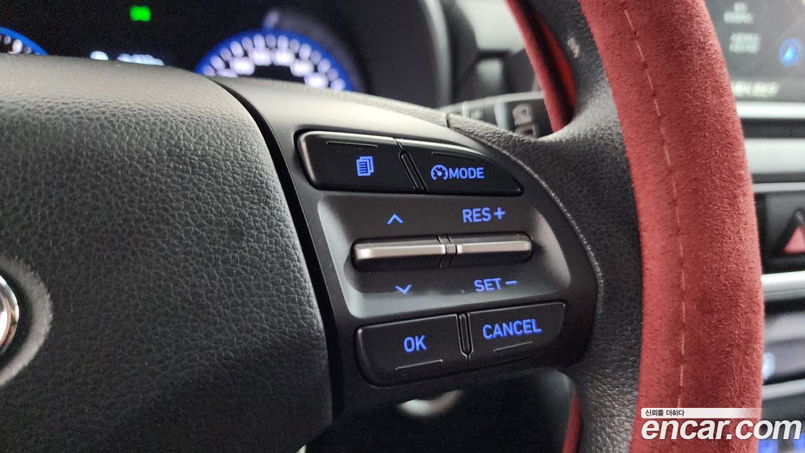 Hyundai Kona 2019