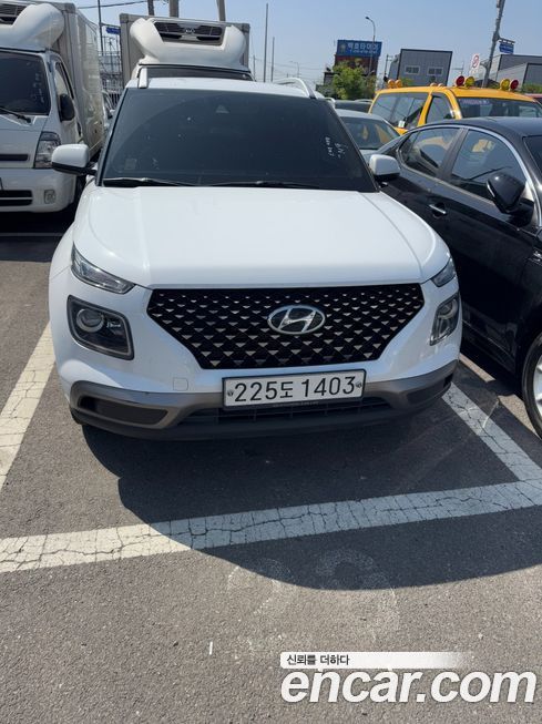 Hyundai Venue 2020