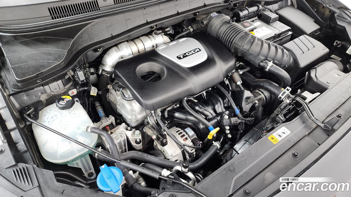 Hyundai Kona 2019