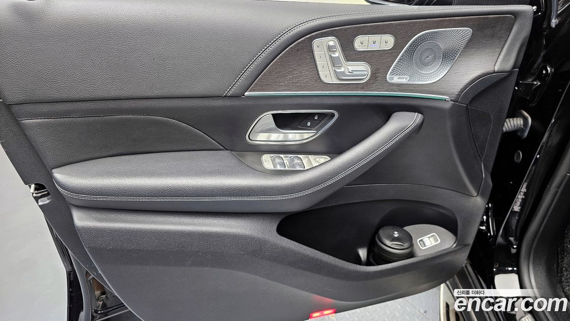 Mercedes-Benz GLS-Class 2020