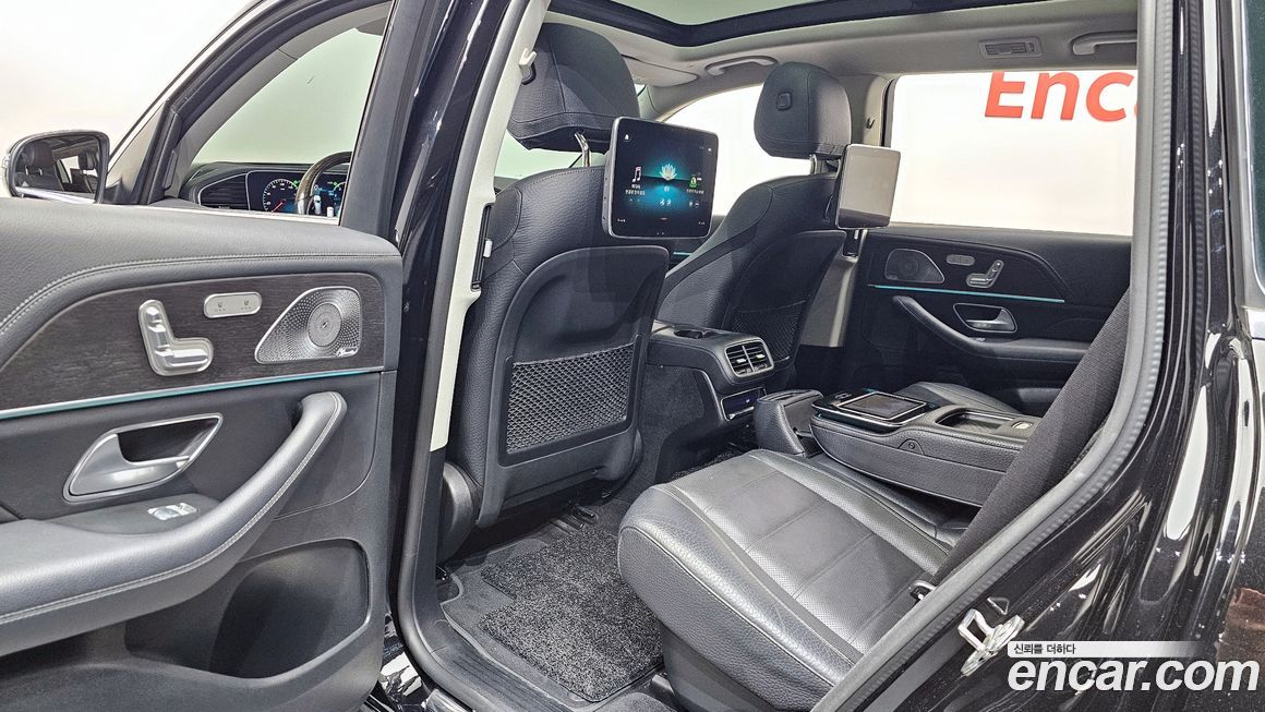 Mercedes-Benz GLS-Class 2020