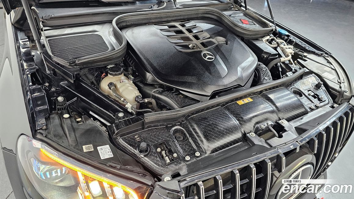 Mercedes-Benz GLS-Class 2020