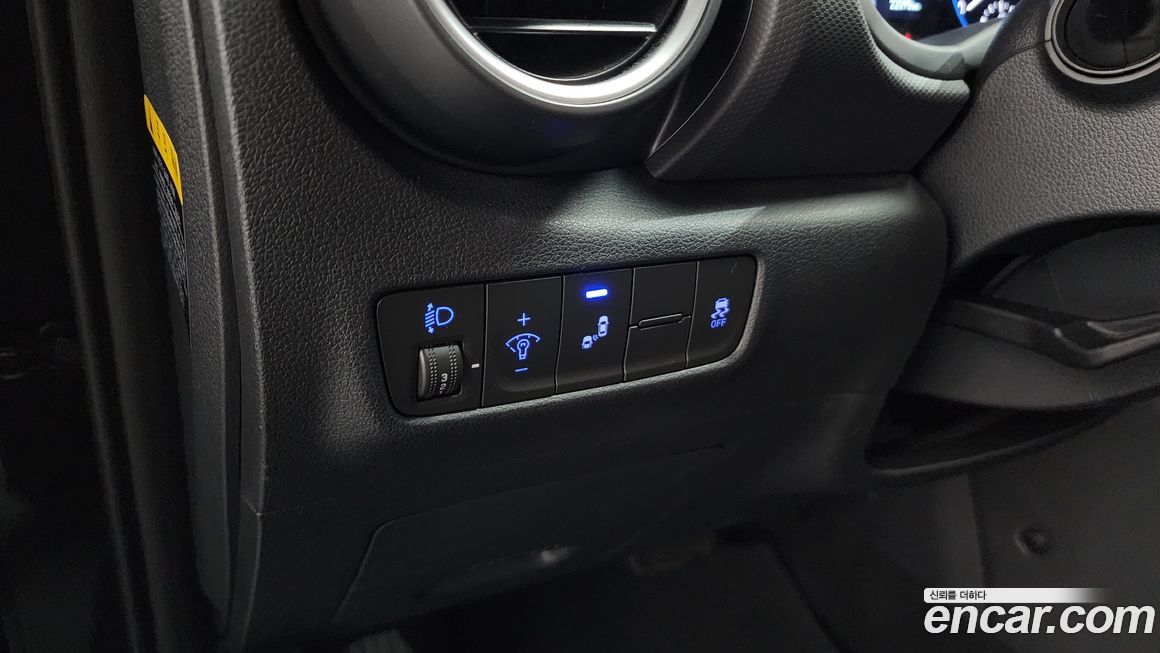 Hyundai Kona 2019