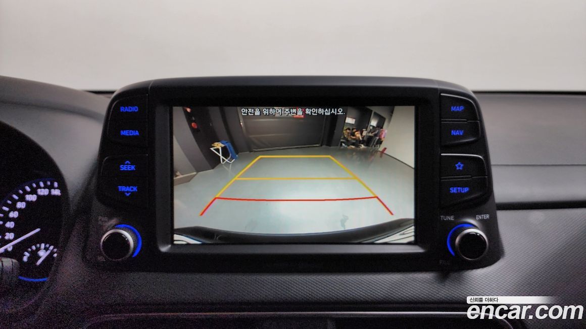 Hyundai Kona 2019