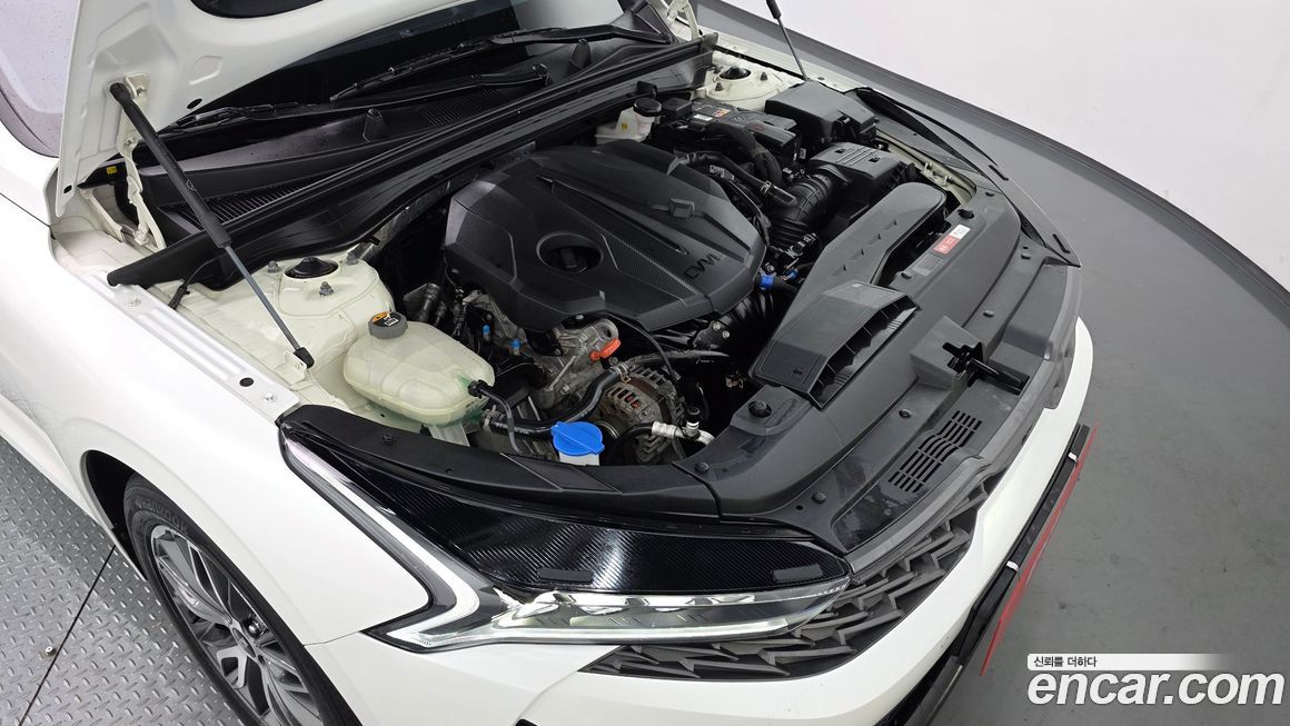 Kia K5 2020