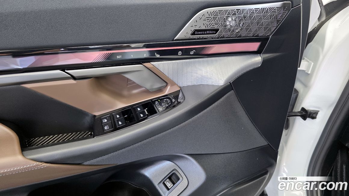 BMW i5 2025