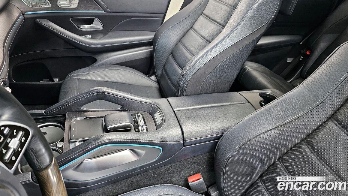 Mercedes-Benz GLS-Class 2020