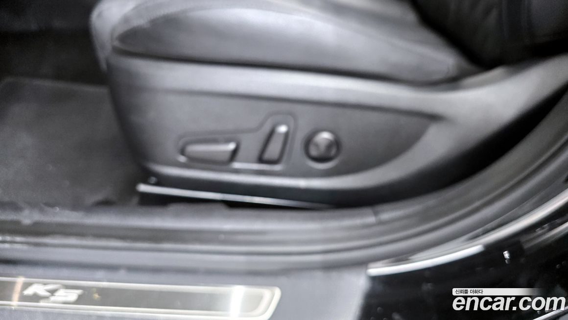 Kia K5 2019