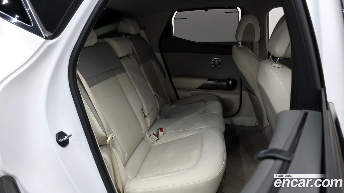 Genesis GV60 2022