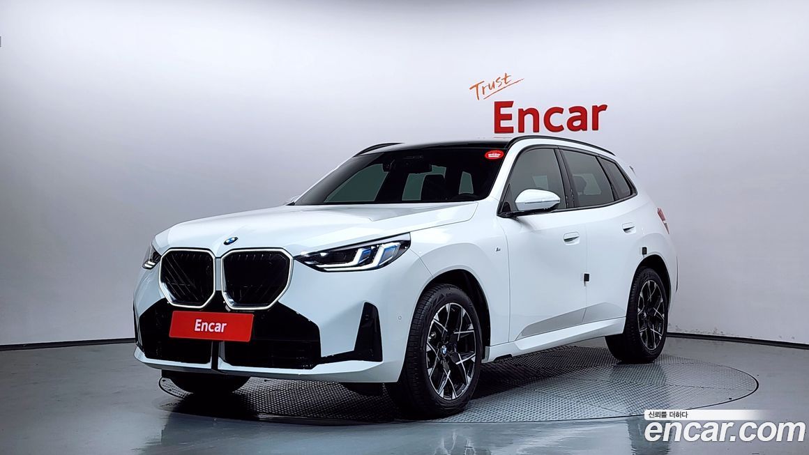BMW X3 2025